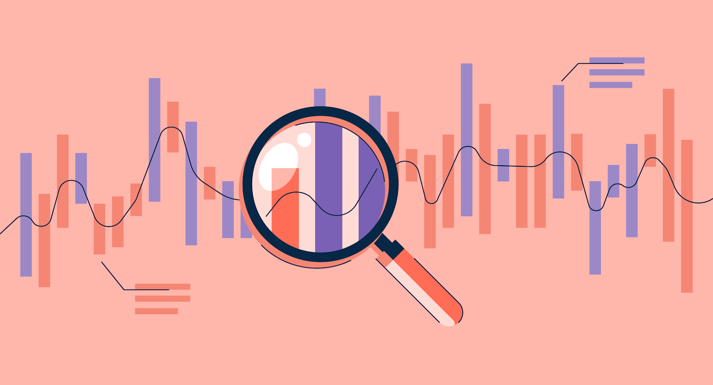 Analyzing e-commerce performance data